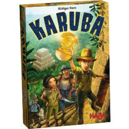 Acheter Karuba - Jeu de société - Haba - Ludifolie