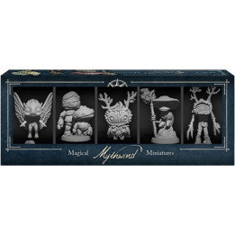 Mythwind - Figurines Magiques