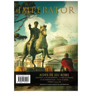 Imperator - Rome : Aides de Jeu