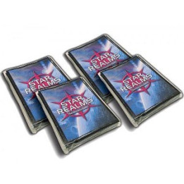 Acheter 60 Protège Cartes Star Realms - Ludifolie