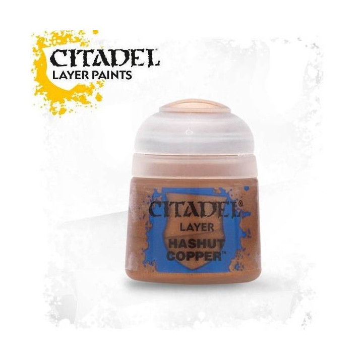 Citadel Layer Hashut Copper