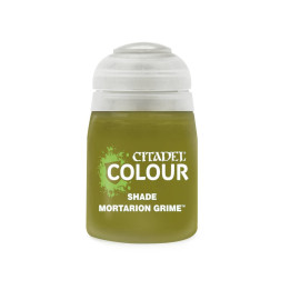 Citadel Shade Mortarion Grime