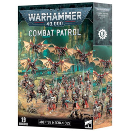Warhammer 40K Adeptus Mechanicus - Patrouille