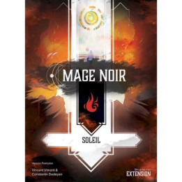 Acheter Mage Noir - Soleil - Double Combo Games - Ludifolie