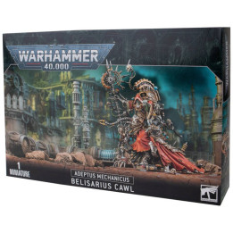 Warhammer 40K: Adeptus Mechanicus - Belisarius Cawl