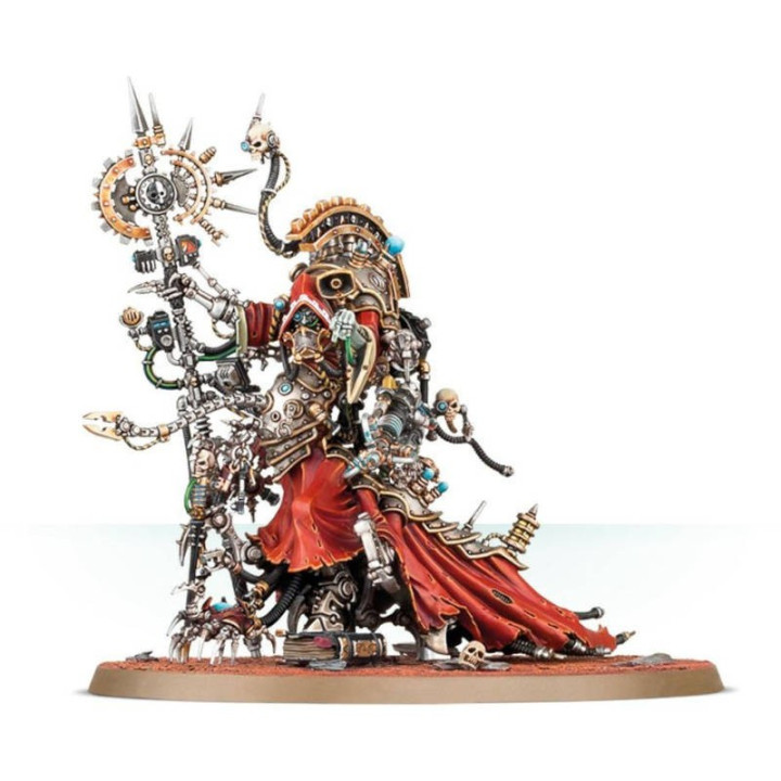 Warhammer 40K: Adeptus Mechanicus - Belisarius Cawl