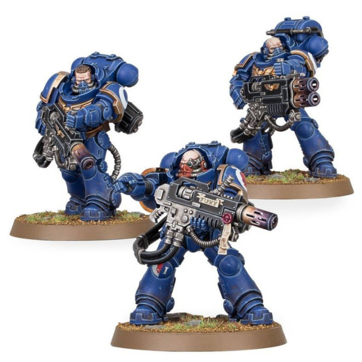 Warhammer 40K : Space Marines - Primaris Eradicators