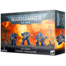 Warhammer 40K : Space Marines - Primaris Eradicators