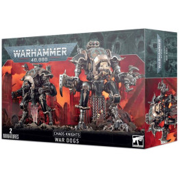 Warhammer 40K : Chaos Knights - War Dogs