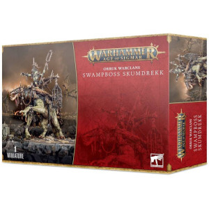 Age of Sigmar : Orruk Warclans - Swampboss Skumdrekk