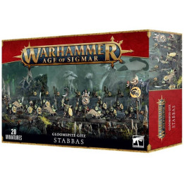 Age of Sigmar : Gloomspite Gitz - Stabbas
