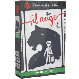 Fil Rouge : L'Ombre du Tigre