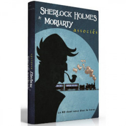 Sherlock Holmes - Livre 3 - Sherlock Holmes et Moriarty Associés