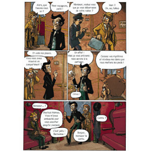 Sherlock Holmes - Livre 3 - Sherlock Holmes et Moriarty Associés