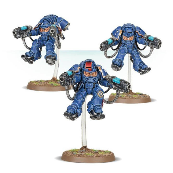 Warhammer 40K : Space Marines - Primaris Inceptors