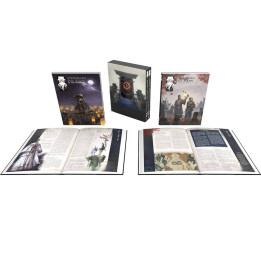 Cthulhu No Kami - Coffret