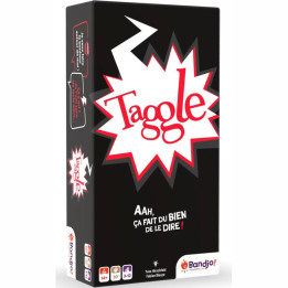 Taggle, ça fait du bien de le dire !