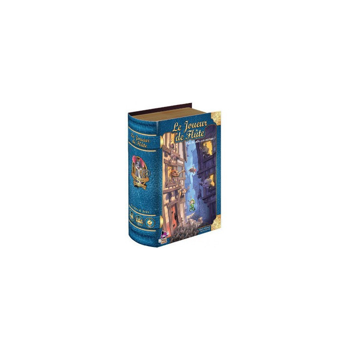 Le Joueur de Flute - Jeux jeunes enfants - Achetez sur ludifolie