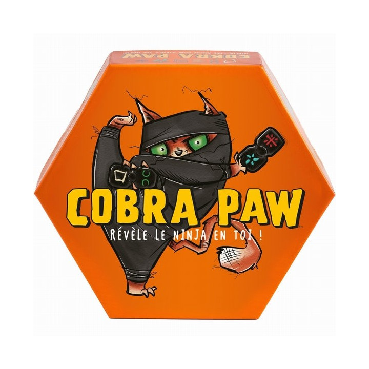 Cobra Paw