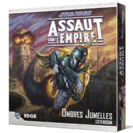 Achter Star Wars : Assaut sur l'Empire - Ombres Jumelles - Ludifolie