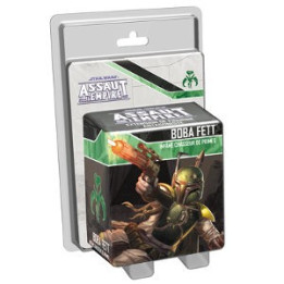 Star Wars : Assaut sur l'Empire - Boba Fett - Extensions jeux de plateau - Achetez sur ludifolie