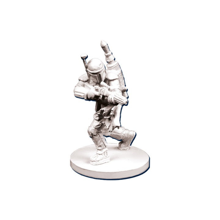 Star Wars : Assaut sur l'Empire - Boba Fett - Extensions jeux de plateau - Achetez sur ludifolie