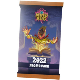 Acheter Mindbug - Promo Pack 2022 - Jeux de société - Iello - Ludifolie