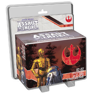 Star Wars : Assaut sur l'Empire - R2D2 & C3PO