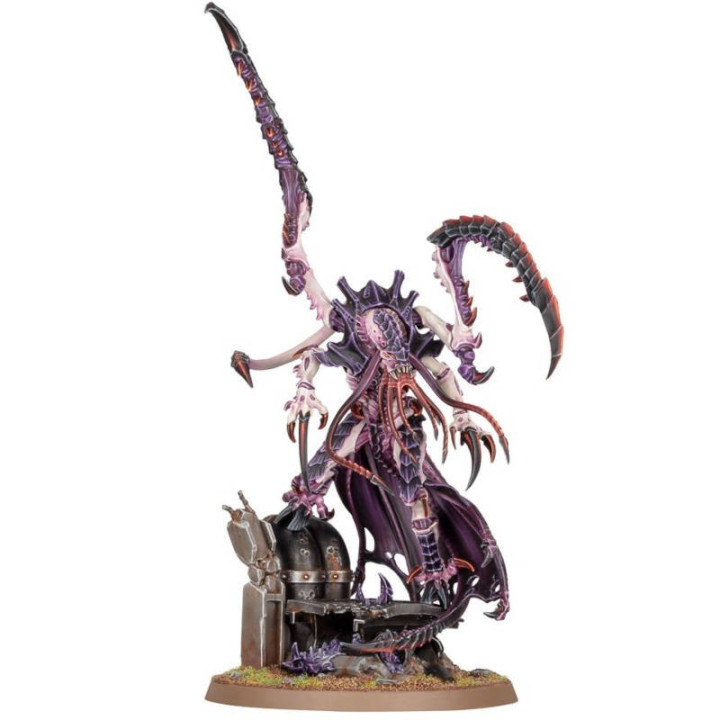 Warhammer 40K : Tyranids - Deathleaper