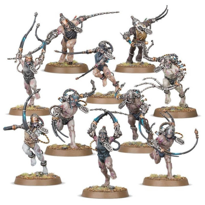 Warhammer 40K : Adepta Sororitas - Arco-Flagellants