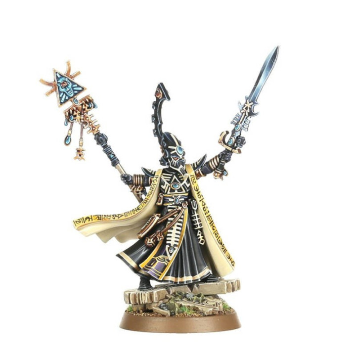 Warhammer 40K : Aeldari - Eldrad Ulthran