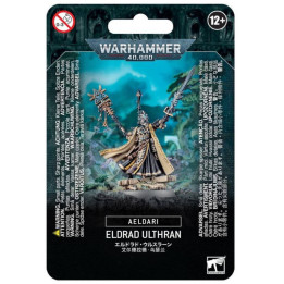 Warhammer 40K : Aeldari - Eldrad Ulthran