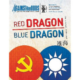 Acheter Against The Odds 45: Red Dragon, Blue Dragon - Ludifolie