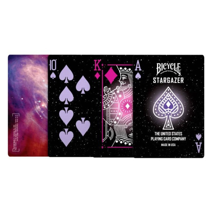 Cartes Bicycle - Stargazer 201