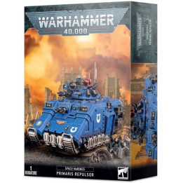 Warhammer 40K : Space Marines - Primaris Repulsor