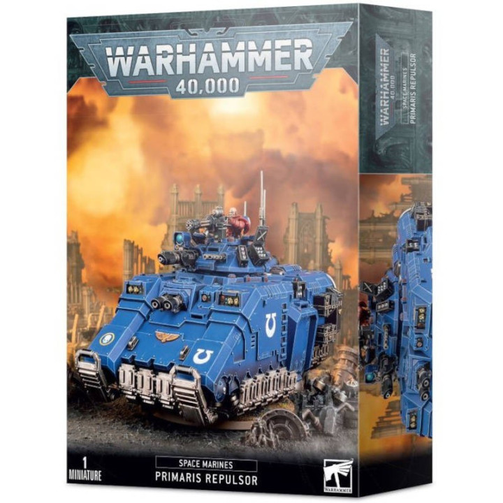 Warhammer 40K : Space Marines - Primaris Repulsor