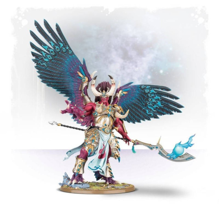 Warhammer 40K : Thousand Sons - Magnus the Red