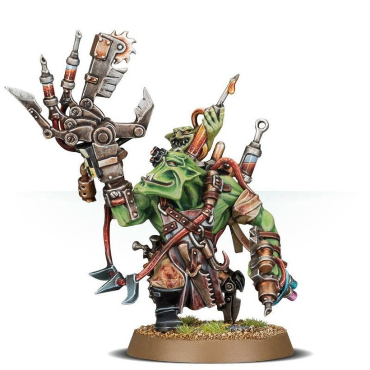 Warhammer 40K : Orks - Painboy