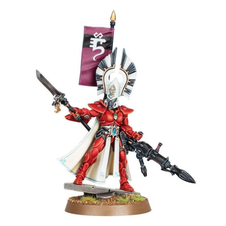 Warhammer 40K : Aeldari - Autarch