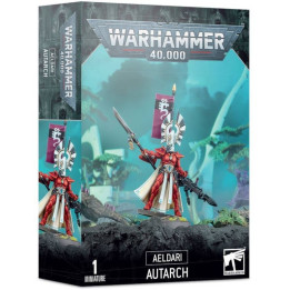 Warhammer 40K : Aeldari - Autarch