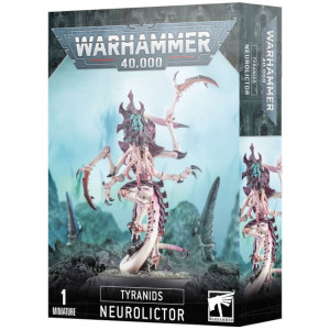 Warhammer 40K : Tyranids - Neurolictor