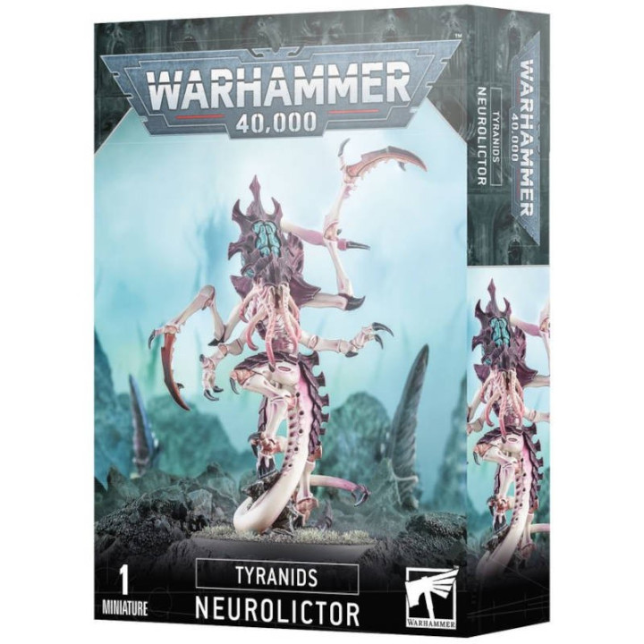 Warhammer 40K : Tyranids - Neurolictor
