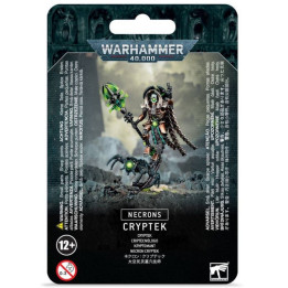 Warhammer 40K : Necrons - Cryptek