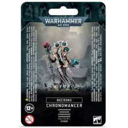Warhammer 40K : Necrons - Chronomancer