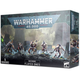 Warhammer 40K : Necrons - Flayed Ones