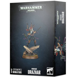 Warhammer 40K : Drukhari - Drazhar