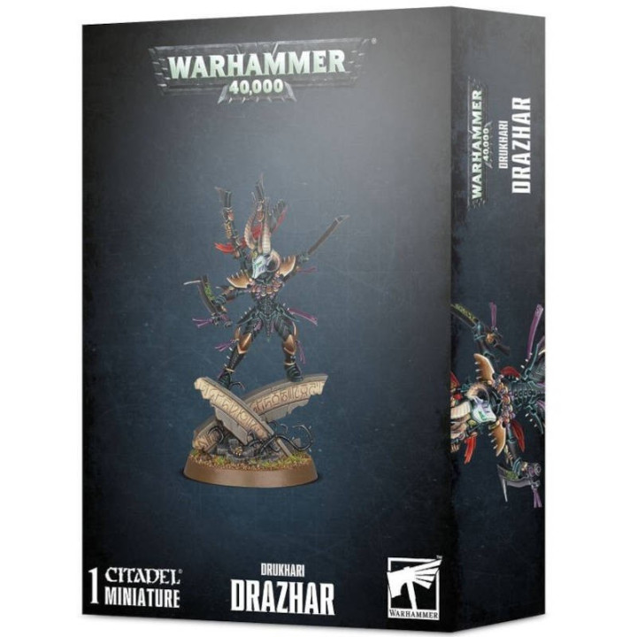 Warhammer 40K : Drukhari - Drazhar