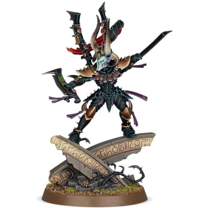 Warhammer 40K : Drukhari - Drazhar
