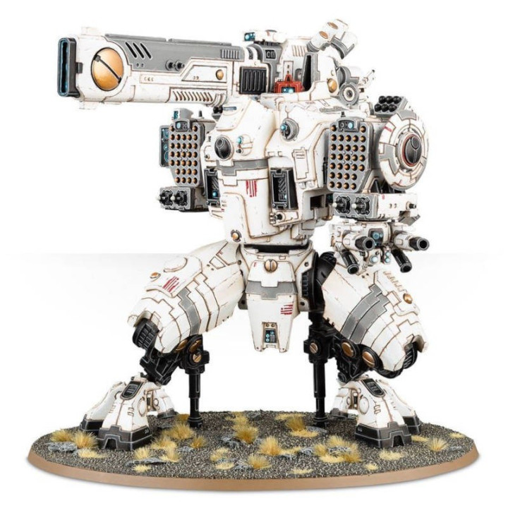 Warhammer 40K : T'Au Empire - Stormsurge