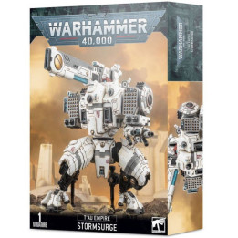 Warhammer 40K : T'Au Empire - Stormsurge